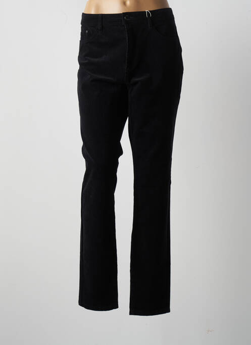 Pantalon slim noir S.OLIVER pour femme