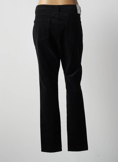 Pantalon slim noir S.OLIVER pour femme