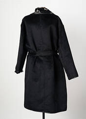 Manteau long noir GUESS pour femme seconde vue
