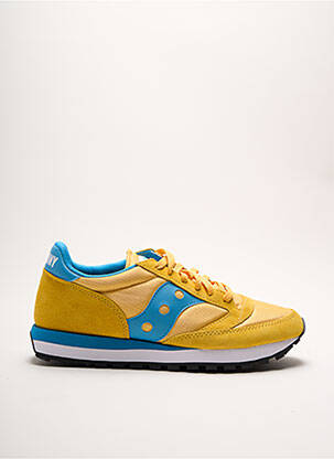 Chaussure jaune best sale homme pas cher