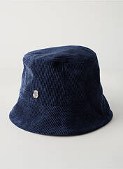 Chapeau bleu PAKO LITTO pour homme seconde vue