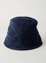 Chapeau bleu PAKO LITTO pour homme seconde vue