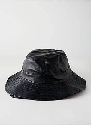 Chapeau noir KANGOL pour homme