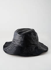 Chapeau noir KANGOL pour homme seconde vue