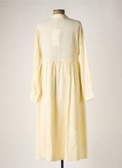 Robe longue beige AMERICAN VINTAGE pour femme seconde vue