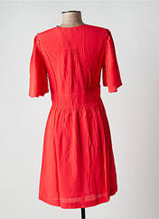 Robe courte rouge MAISON SCOTCH pour femme seconde vue