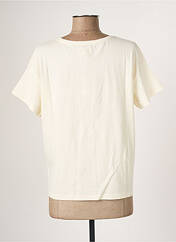 T-shirt beige DES PETITS HAUTS pour femme seconde vue