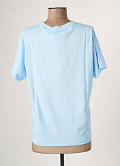 T-shirt bleu ESSENTIEL ANTWERP pour femme seconde vue