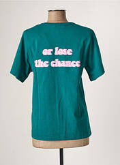 T-shirt vert BA&SH pour femme seconde vue
