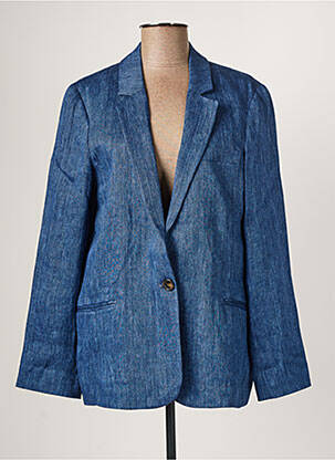 Veste casual bleu HOD pour femme