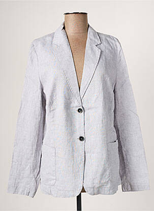 Veste casual gris 0039 ITALY pour femme