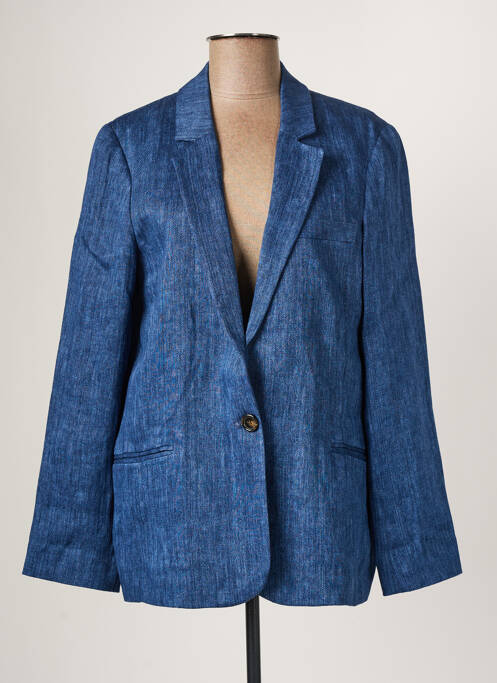 Veste casual bleu HOD pour femme