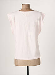 T-shirt rose DES PETITS HAUTS pour femme seconde vue
