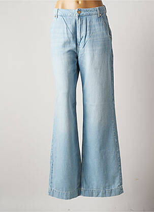 Jeans coupe large bleu ESSENTIEL ANTWERP pour femme