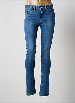 Jeans slim femme pas cher hot sale