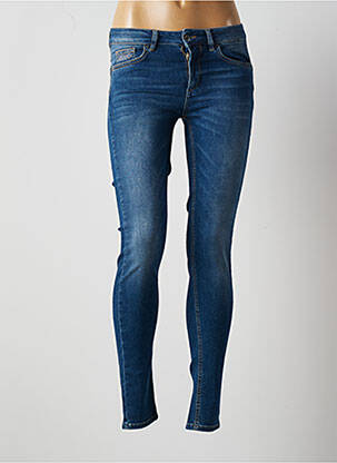 Jeans skinny bleu LIU JO pour femme