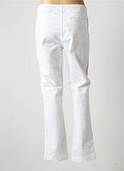Pantalon droit blanc ESSENTIEL ANTWERP pour femme seconde vue