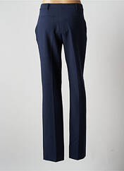 Pantalon droit bleu ESSENTIEL ANTWERP pour femme seconde vue