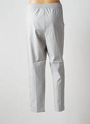 Pantalon droit gris ESSENTIEL ANTWERP pour femme seconde vue