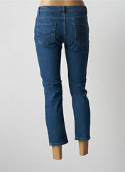 Jeans coupe slim bleu BA&SH pour femme seconde vue