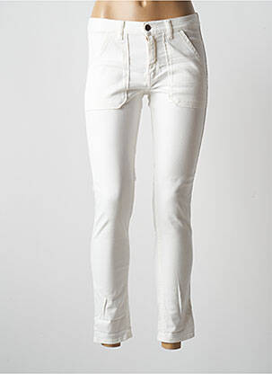 Jeans skinny beige BA&SH pour femme