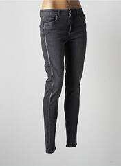 Jeans skinny gris LIU JO pour femme seconde vue