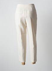 Pantalon 7/8 beige ESSENTIEL ANTWERP pour femme seconde vue