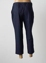 Pantalon 7/8 bleu HOD pour femme seconde vue