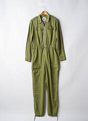 Combi-pantalon vert MAISON SCOTCH pour femme seconde vue