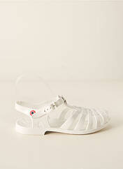 Chaussures aquatiques blanc MEDUSE pour femme seconde vue