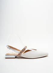 Sandales/Nu pieds blanc GIOSEPPO pour femme seconde vue
