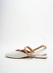 Sandales/Nu pieds blanc GIOSEPPO pour femme seconde vue