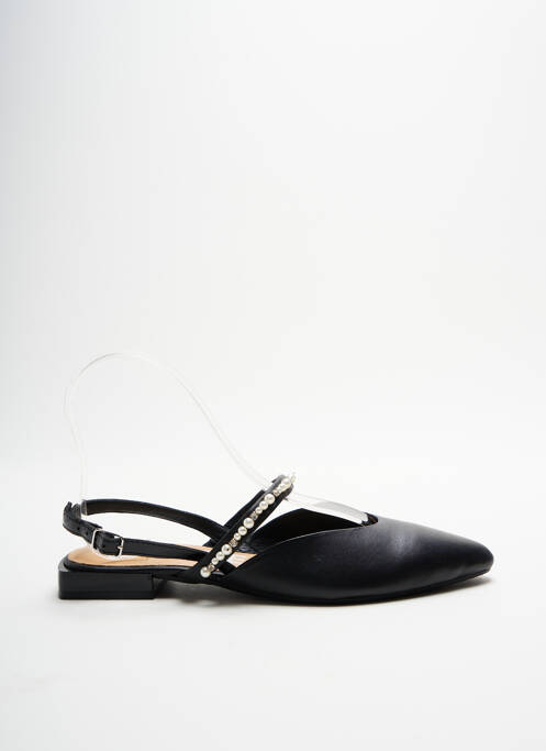 Sandales/Nu pieds noir GIOSEPPO pour femme