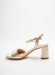 Sandales/Nu pieds beige UNISA pour femme seconde vue
