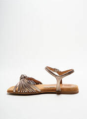 Sandales/Nu pieds marron UNISA pour femme seconde vue