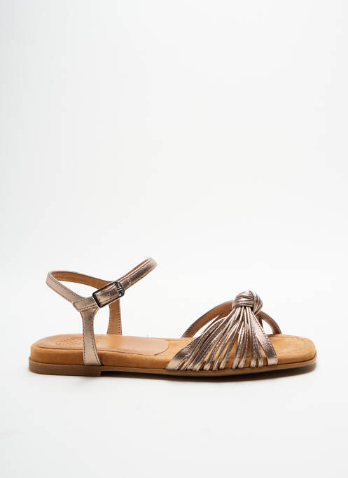 Sandales/Nu pieds marron UNISA pour femme