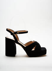Sandales/Nu pieds noir UNISA pour femme seconde vue