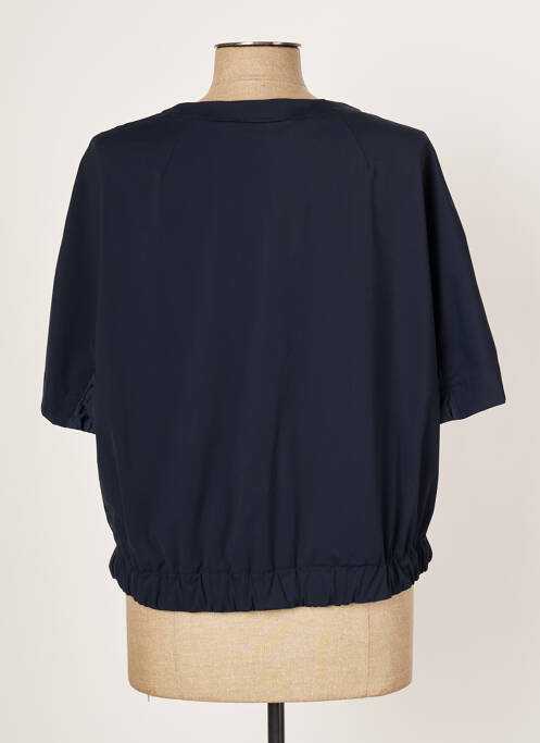 Veste casual bleu SPORTALM pour femme