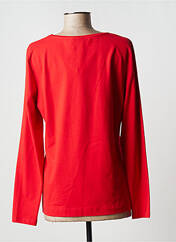 T-shirt rouge SPORTALM pour femme seconde vue