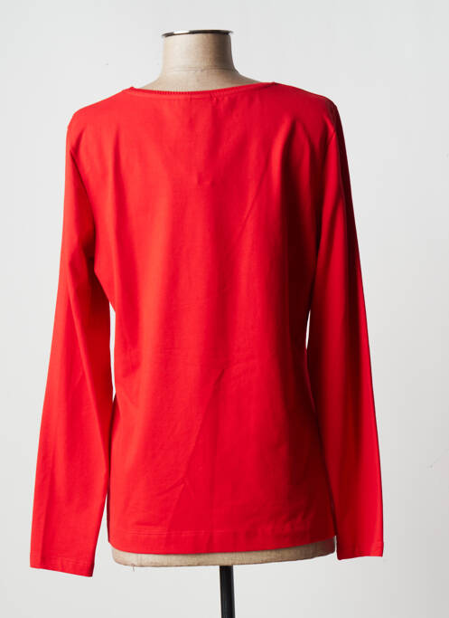 T-shirt rouge SPORTALM pour femme