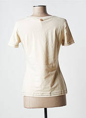 T-shirt beige SPORTALM pour femme seconde vue