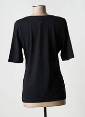 T-shirt noir SPORTALM pour femme seconde vue