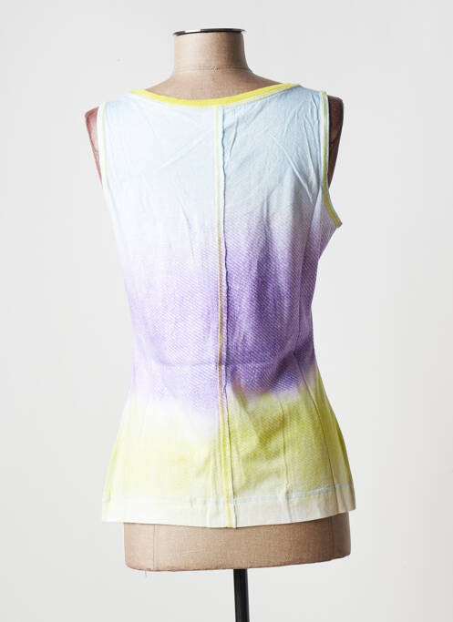 Débardeur violet SPORTALM pour femme