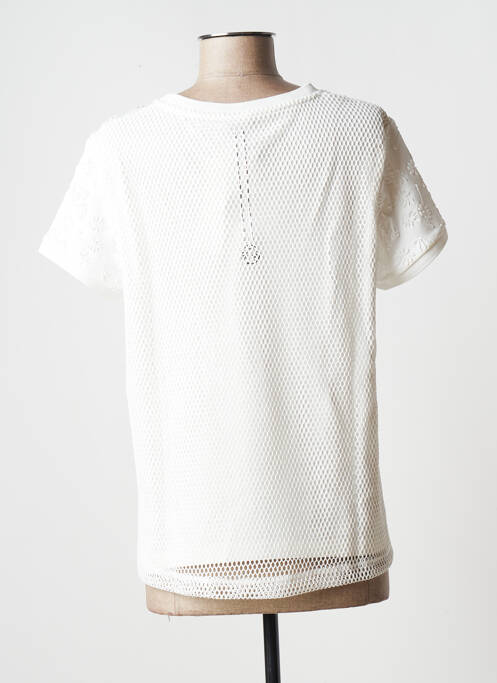 T-shirt blanc SPORTALM pour femme