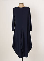Robe longue bleu JORGIE PARIS pour femme seconde vue
