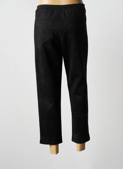 Jegging noir FRANCK ANNA pour femme