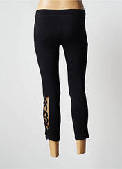 Legging noir ELISA CAVALETTI pour femme seconde vue