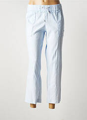 Pantalon 7/8 bleu SPORTALM pour femme seconde vue