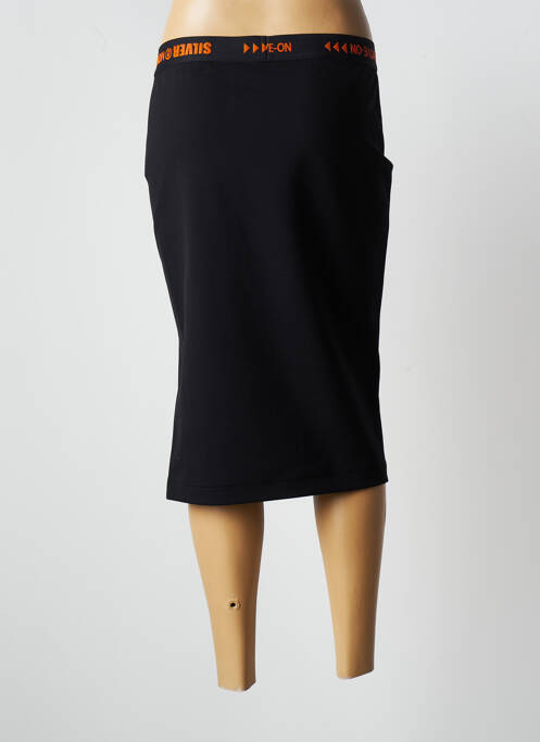 Jupe mi-longue noir SPORTALM femme