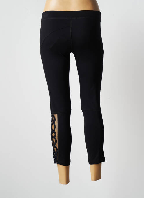 Legging noir ELISA CAVALETTI pour femme
